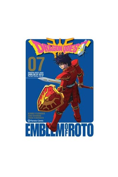 Dragon Quest: Emblem Of Roto 07 (De 15)