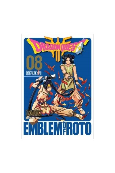 Dragon Quest: Emblem Of Roto 08 (De 15)