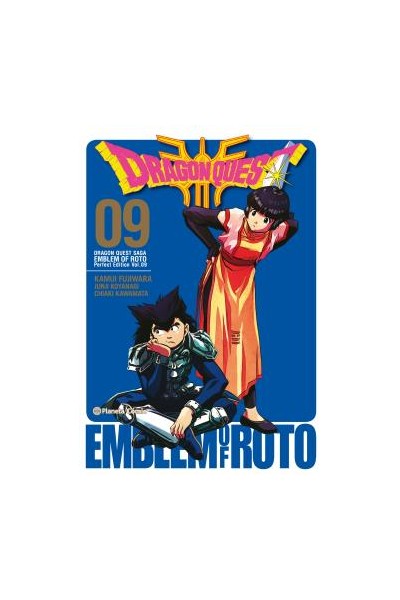 Dragon Quest: Emblem Of Roto 09 (De 15)