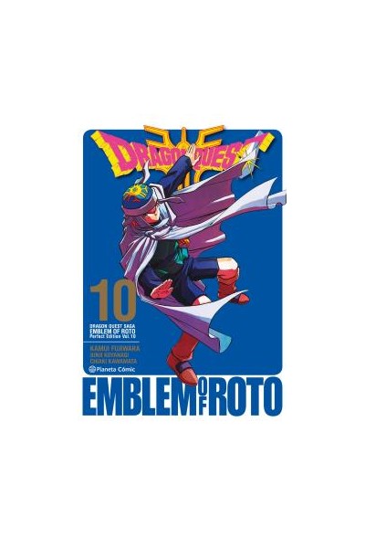 Dragon Quest: Emblem Of Roto 10 (De 15)
