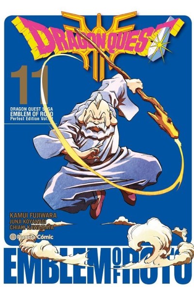 Dragon Quest: Emblem Of Roto 11 (De 15)