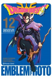 Dragon Quest: Emblem Of Roto 12 (De 15)