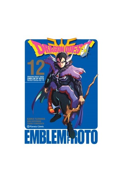 Dragon Quest: Emblem Of Roto 12 (De 15)