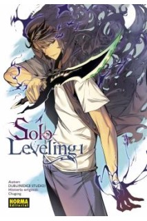 Solo Leveling 01