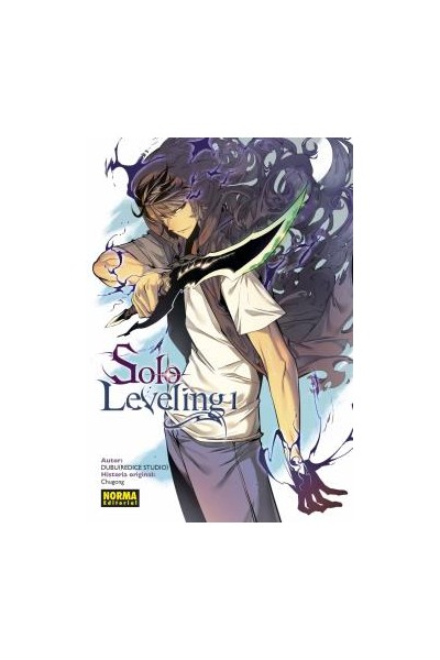 SOLO LEVELING 01