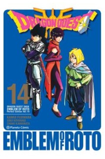 Dragon Quest: Emblem Of Roto 14 (De 15)