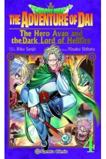 Dragon Quest: The Hero Avan And The Dark Lord Of Hellfire 04