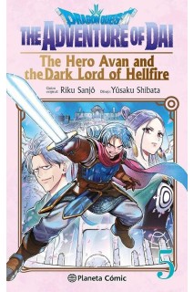 Dragon Quest: The Hero Avan And The Dark Lord Of Hellfire 05