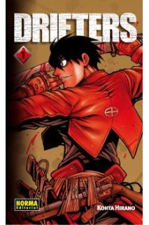 Drifters 01