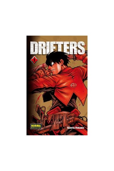 Drifters 01