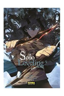 SOLO LEVELING 02
