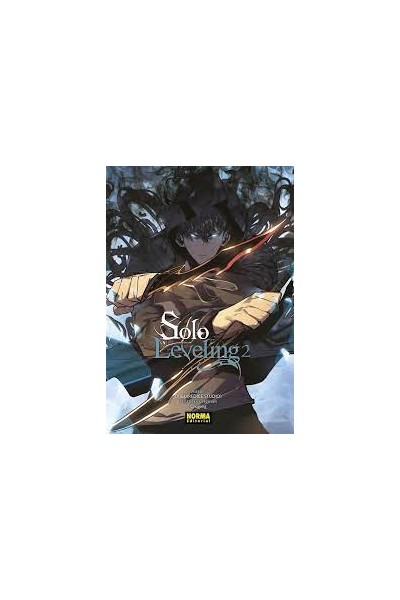 Solo Leveling 02