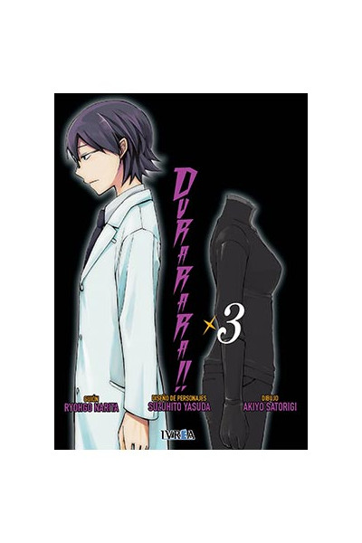 Durarara!! 03