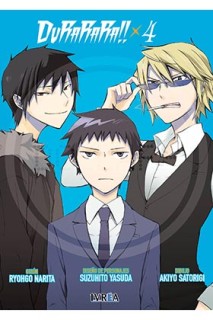 Durarara!! 04