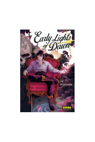 Early Lights Of Dawn