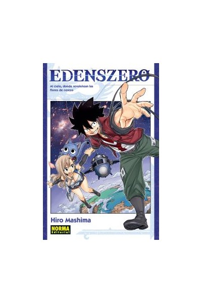 Edens Zero 01  (Promoción Lanzamiento)