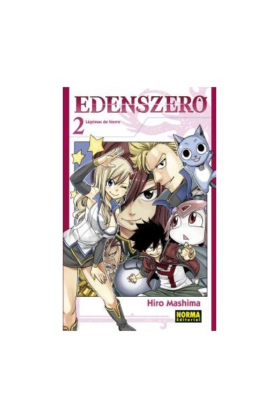 EDENS ZERO 02
