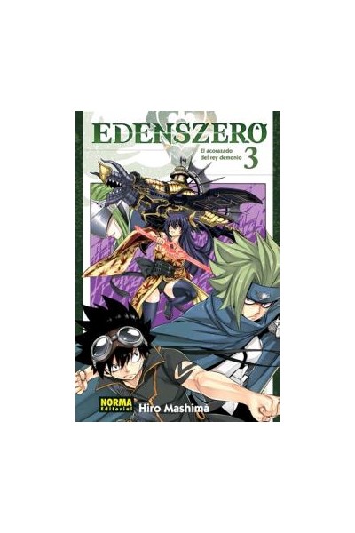 Edens Zero 03