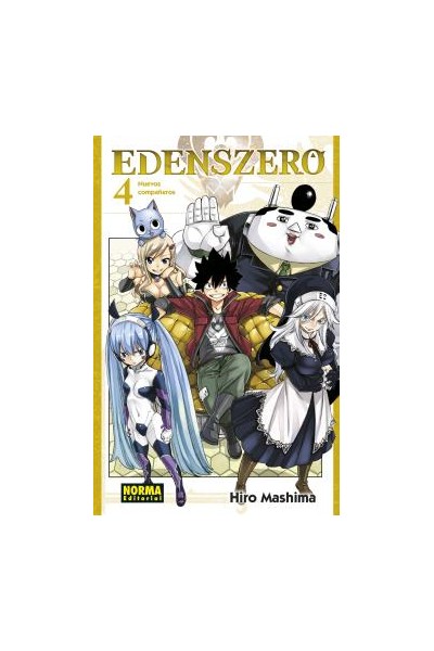 Edens Zero 04