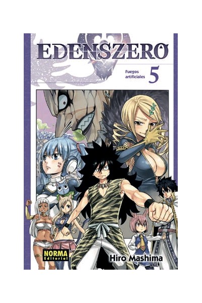 Edens Zero 05