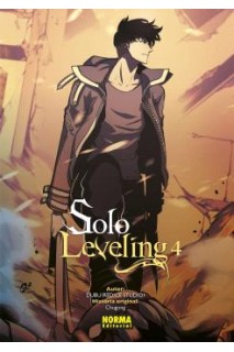 SOLO LEVELING 04