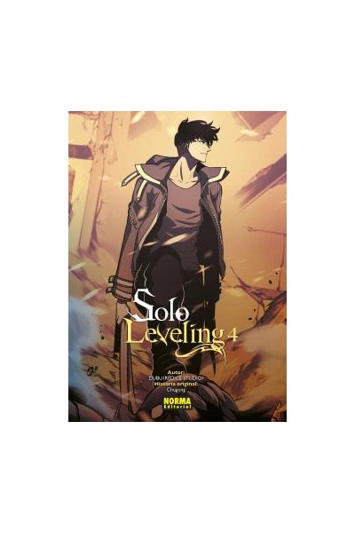 SOLO LEVELING 04