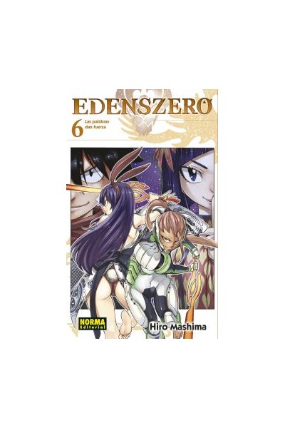 Edens Zero 06