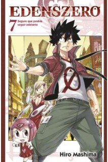 Edens Zero 07