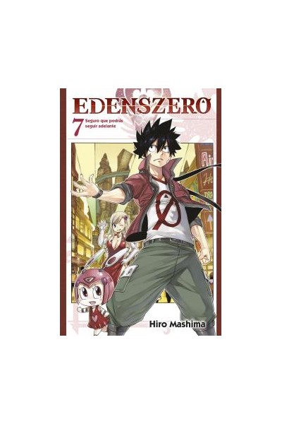Edens Zero 07