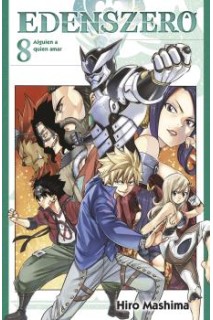 Edens Zero 08