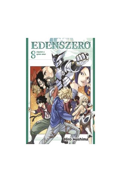 Edens Zero 08