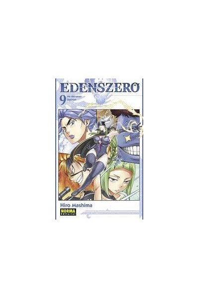 Edens Zero 09
