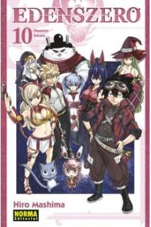 Edens Zero 10