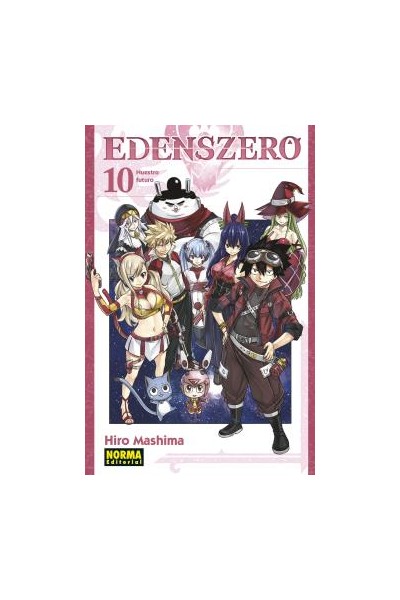 Edens Zero 10
