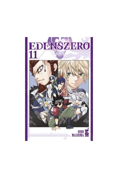 Edens Zero 11