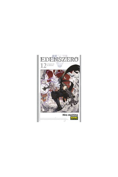 Edens Zero 12
