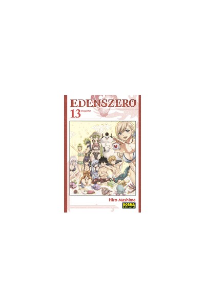 Edens Zero 13