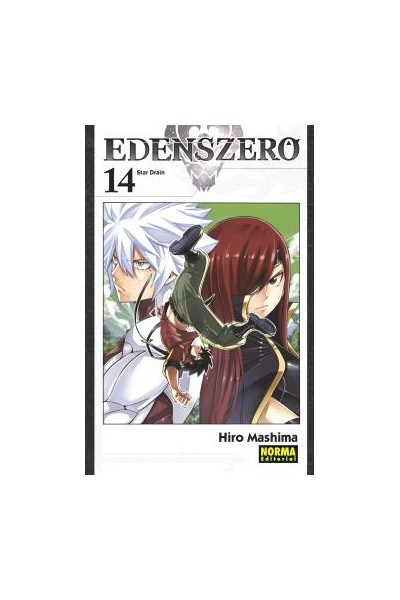 Edens Zero 14