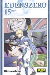 Edens Zero 15