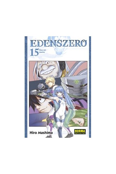 Edens Zero 15