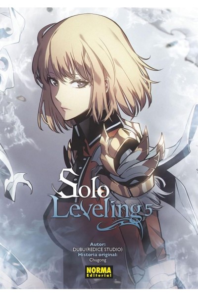 SOLO LEVELING 05