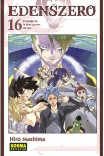 Edens Zero 16