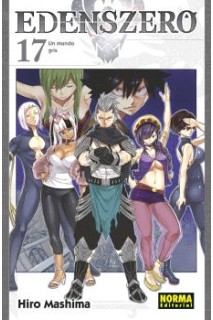 Edens Zero 17