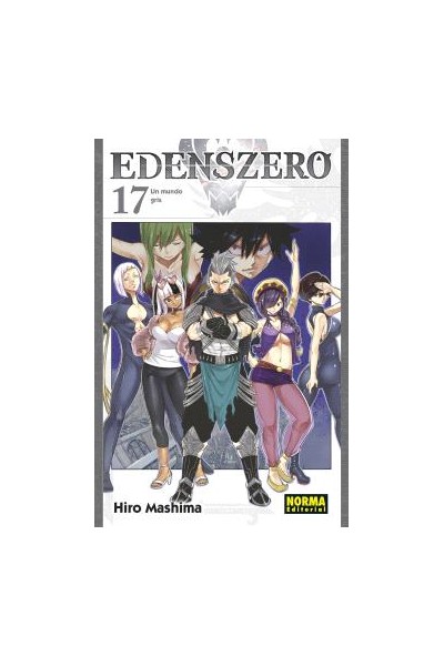 Edens Zero 17