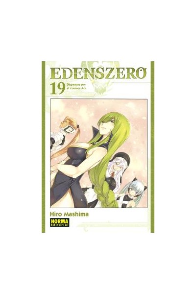 Edens Zero 19