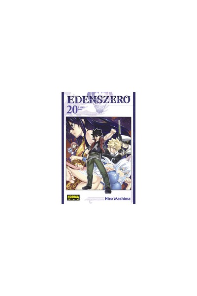 Edens Zero 20
