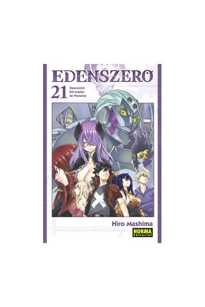 Edens Zero 21
