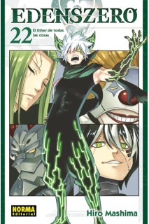 Edens Zero 22