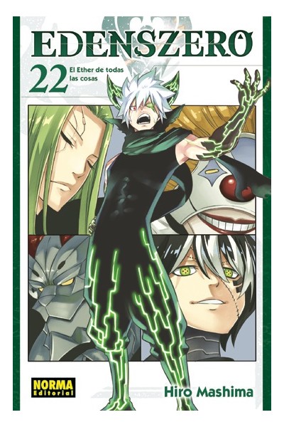 Edens Zero 22