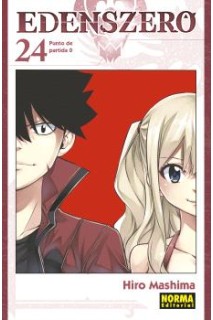 Edens Zero 24